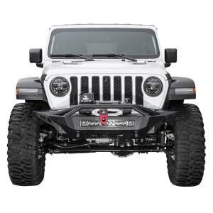 ADD F961232080103 Stealth Fighter Winch Front Bumper for Jeep Wrangler JL/Gladiator JT 2018-2020
