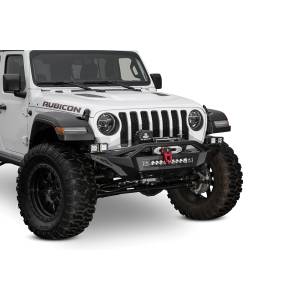 Addictive Desert Designs - ADD F961232080103 Stealth Fighter Winch Front Bumper for Jeep Wrangler JL/Gladiator JT 2018-2020 - Image 3