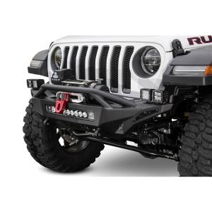 Addictive Desert Designs - ADD F961232080103 Stealth Fighter Winch Front Bumper for Jeep Wrangler JL/Gladiator JT 2018-2020 - Image 5