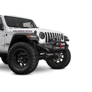 Addictive Desert Designs - ADD F961232080103 Stealth Fighter Winch Front Bumper for Jeep Wrangler JL/Gladiator JT 2018-2020 - Image 6