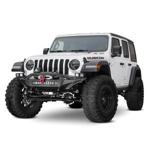 Addictive Desert Designs - ADD F961232080103 Stealth Fighter Winch Front Bumper for Jeep Wrangler JL/Gladiator JT 2018-2020 - Image 7