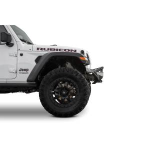 Addictive Desert Designs - ADD F961392080103 Stealth Fighter Front Bumper for Jeep Wrangler JL/Gladiator JT 2018-2020 - Image 4