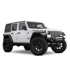 Addictive Desert Designs - ADD F961392080103 Stealth Fighter Front Bumper for Jeep Wrangler JL/Gladiator JT 2018-2020 - Image 5