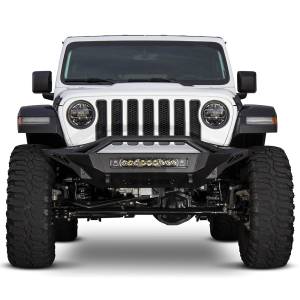 Addictive Desert Designs - ADD F961392080103 Stealth Fighter Front Bumper for Jeep Wrangler JL/Gladiator JT 2018-2020 - Image 7