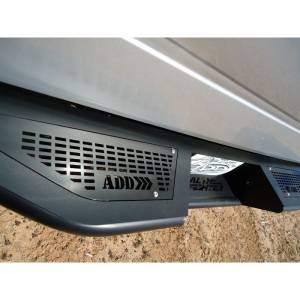 Addictive Desert Designs - ADD R011231280103 Stealth Fighter Rear Bumper for Ford F150 EcoBoost 2011-2014 - Image 2