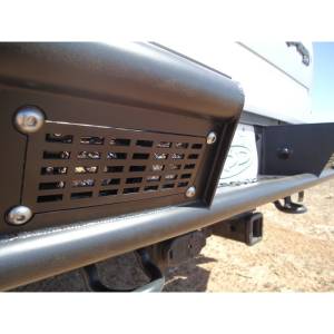 ADD R011231280103 Stealth Fighter Rear Bumper with Backup Sensors for Ford Raptor 2010-2014