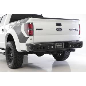 Addictive Desert Designs - ADD R012231280103 Venom Rear Bumper with Sensor Holes for Ford F150 2009-2014 - Image 5