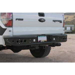 Addictive Desert Designs - ADD R012251280103 Venom Rear Bumper without Sensor Holes for Ford F150 2009-2014 - Image 2