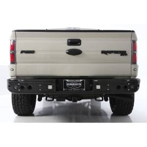 Addictive Desert Designs - ADD R012251280103 Venom Rear Bumper without Sensor Holes for Ford F150 2009-2014 - Image 3