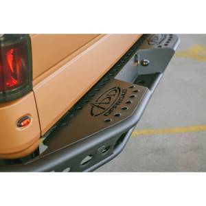 Addictive Desert Designs - ADD R0122812801NA Dimple "R" Rear Bumper with Sensor Holes for Ford F150 2009-2014 - Image 4