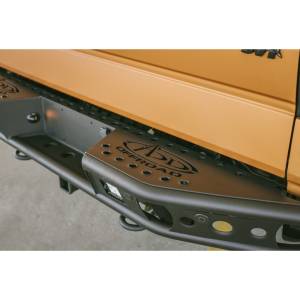 Addictive Desert Designs - ADD R0122812801NA Dimple "R" Rear Bumper with Sensor Holes for Ford F150 2009-2014 - Image 5