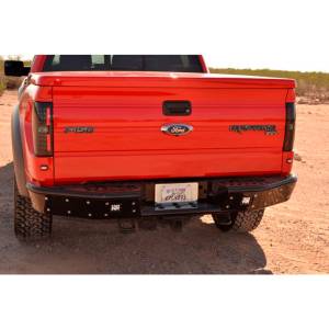 ADD R013401280103 Stealth "R" Rear Bumper with Backup Sensors for Ford Raptor 2010-2014