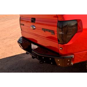 Addictive Desert Designs - ADD R013401280103 Stealth "R" Rear Bumper with Backup Sensors for Ford Raptor 2010-2014 - Image 4