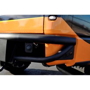 Addictive Desert Designs - ADD R0149712801NA Race Series "R" Rear Bumper with Backup Sensor for Ford Raptor 2010-2014 - Image 4