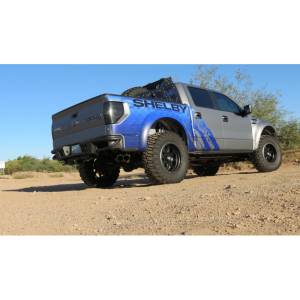 Addictive Desert Designs - ADD R0149712801NA Race Series "R" Rear Bumper with Sensor Holes for Ford F150 2009-2014 - Image 2