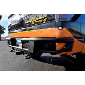 Addictive Desert Designs - ADD R0149712801NA Race Series "R" Rear Bumper with Sensor Holes for Ford F150 2009-2014 - Image 5