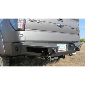 ADD R017301280103 HoneyBadger Rear Bumper with Sensor for Ford EcoBoost/Raptor/F150 2009-2014