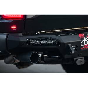Addictive Desert Designs - ADD R117321430103 HoneyBadger Rear Bumper with 10" LED Option for Ford Raptor 2017-2020 - Image 6