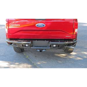 Addictive Desert Designs - ADD R1549512801NA Race Series "R" Rear Bumper for Ford F150 2015-2020 - Image 3