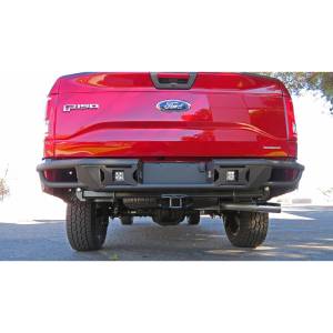 Addictive Desert Designs - ADD R1549512801NA Race Series "R" Rear Bumper for Ford F150 2015-2020 - Image 4