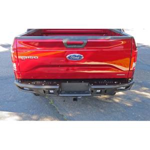 Addictive Desert Designs - ADD R1549512801NA Race Series "R" Rear Bumper for Ford F150 2015-2020 - Image 6