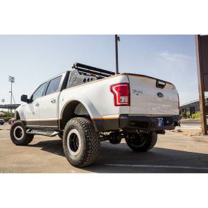 Addictive Desert Designs - ADD R157201280103 HoneyBadger Rear Bumper without Sensors for Ford F150 2015-2020 - Image 2