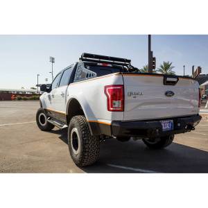 Addictive Desert Designs - ADD R157201280103 HoneyBadger Rear Bumper without Sensors for Ford F150 2015-2020 - Image 3