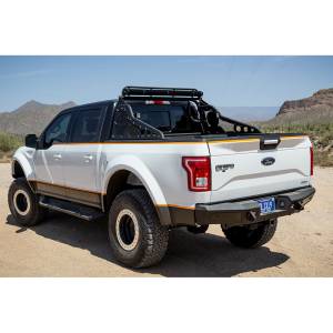 Addictive Desert Designs - ADD R157201280103 HoneyBadger Rear Bumper without Sensors for Ford F150 2015-2020 - Image 5