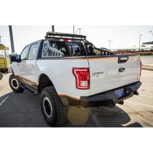 Addictive Desert Designs - ADD R157301280103 HoneyBadger Rear Bumper with Sensors for Ford F150 2015-2020 - Image 2