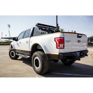 Addictive Desert Designs - ADD R157301280103 HoneyBadger Rear Bumper with Sensors for Ford F150 2015-2020 - Image 3