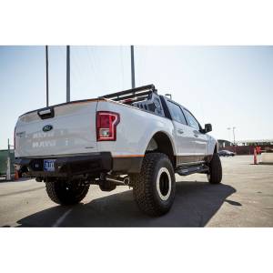 Addictive Desert Designs - ADD R157301280103 HoneyBadger Rear Bumper with Sensors for Ford F150 2015-2020 - Image 4