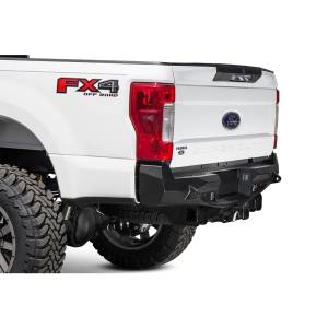 Addictive Desert Designs - ADD R161021280103 Stealth Fighter Rear Bumper for Ford F250/F350 2017-2020 - Image 5