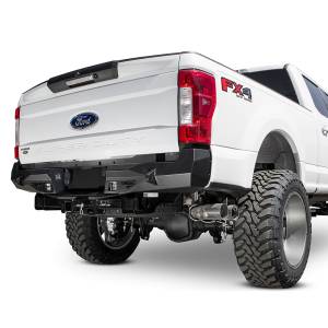 Addictive Desert Designs - ADD R161021280103 Stealth Fighter Rear Bumper for Ford F250/F350 2017-2020 - Image 6