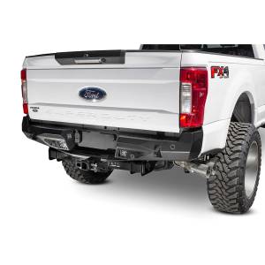 Addictive Desert Designs - ADD R161231280103 Stealth Fighter Rear Bumper for Ford F250/F350 2017-2020 - Image 2