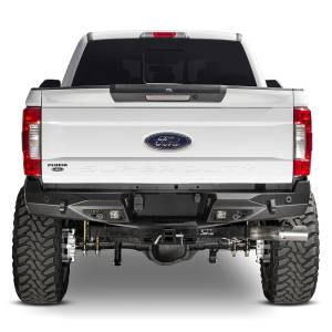 Addictive Desert Designs - ADD R161231280103 Stealth Fighter Rear Bumper for Ford F250/F350 2017-2020 - Image 3