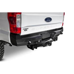 Addictive Desert Designs - ADD R161231280103 Stealth Fighter Rear Bumper for Ford F250/F350 2017-2020 - Image 4