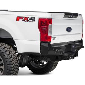 Addictive Desert Designs - ADD R161231280103 Stealth Fighter Rear Bumper for Ford F250/F350 2017-2020 - Image 5
