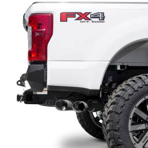 Addictive Desert Designs - ADD R161231280103 Stealth Fighter Rear Bumper for Ford F250/F350 2017-2020 - Image 7