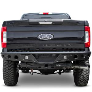 Addictive Desert Designs - ADD R163401280103 Stealth Rear Bumper for Ford F250/F350 2017-2020 - Image 3