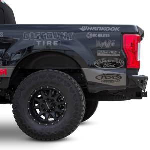 Addictive Desert Designs - ADD R163401280103 Stealth Rear Bumper for Ford F250/F350 2017-2020 - Image 4