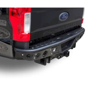 Addictive Desert Designs - ADD R163401280103 Stealth Rear Bumper for Ford F250/F350 2017-2020 - Image 5