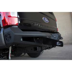Addictive Desert Designs - ADD R167201280103 HoneyBadger Rear Bumper for Ford F250/F350 2017-2020 - Image 3