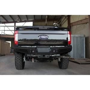 Addictive Desert Designs - ADD R167301280103 HoneyBadger Rear Bumper for Ford F250/F350 2017-2020 - Image 2