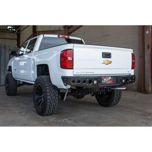 ADD R283281280103 Stealth Rear Bumper for Chevy Silverado 1500 2014-2018