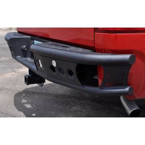 Addictive Desert Designs - ADD R3022912801NA Dimple R Rear Bumper for Chevy Silverado 1500 2007-2013 - Image 4