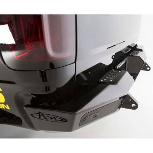Addictive Desert Designs - ADD R357201280103 HoneyBadger Rear Bumper for Chevy Colorado 2015-2020 - Image 2