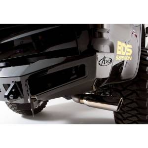 Addictive Desert Designs - ADD R357201280103 HoneyBadger Rear Bumper for Chevy Colorado 2015-2020 - Image 4