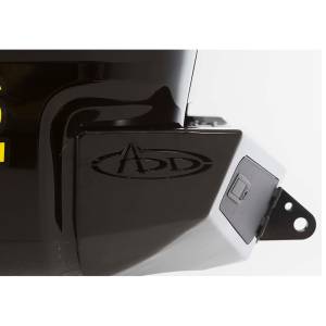 Addictive Desert Designs - ADD R357201280103 HoneyBadger Rear Bumper for Chevy Colorado 2015-2020 - Image 5