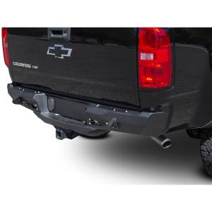 Addictive Desert Designs - ADD R371021280103 Stealth Fighter Rear Bumper for Chevy Colorado 2017-2020 - Image 2