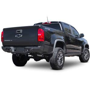 Addictive Desert Designs - ADD R371021280103 Stealth Fighter Rear Bumper for Chevy Colorado 2017-2020 - Image 3